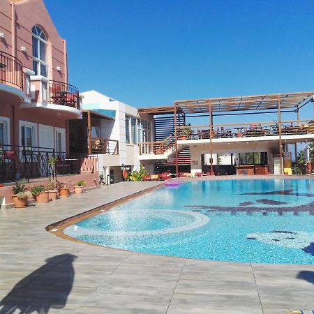 Epis Hotel Agia Marina Exterior foto