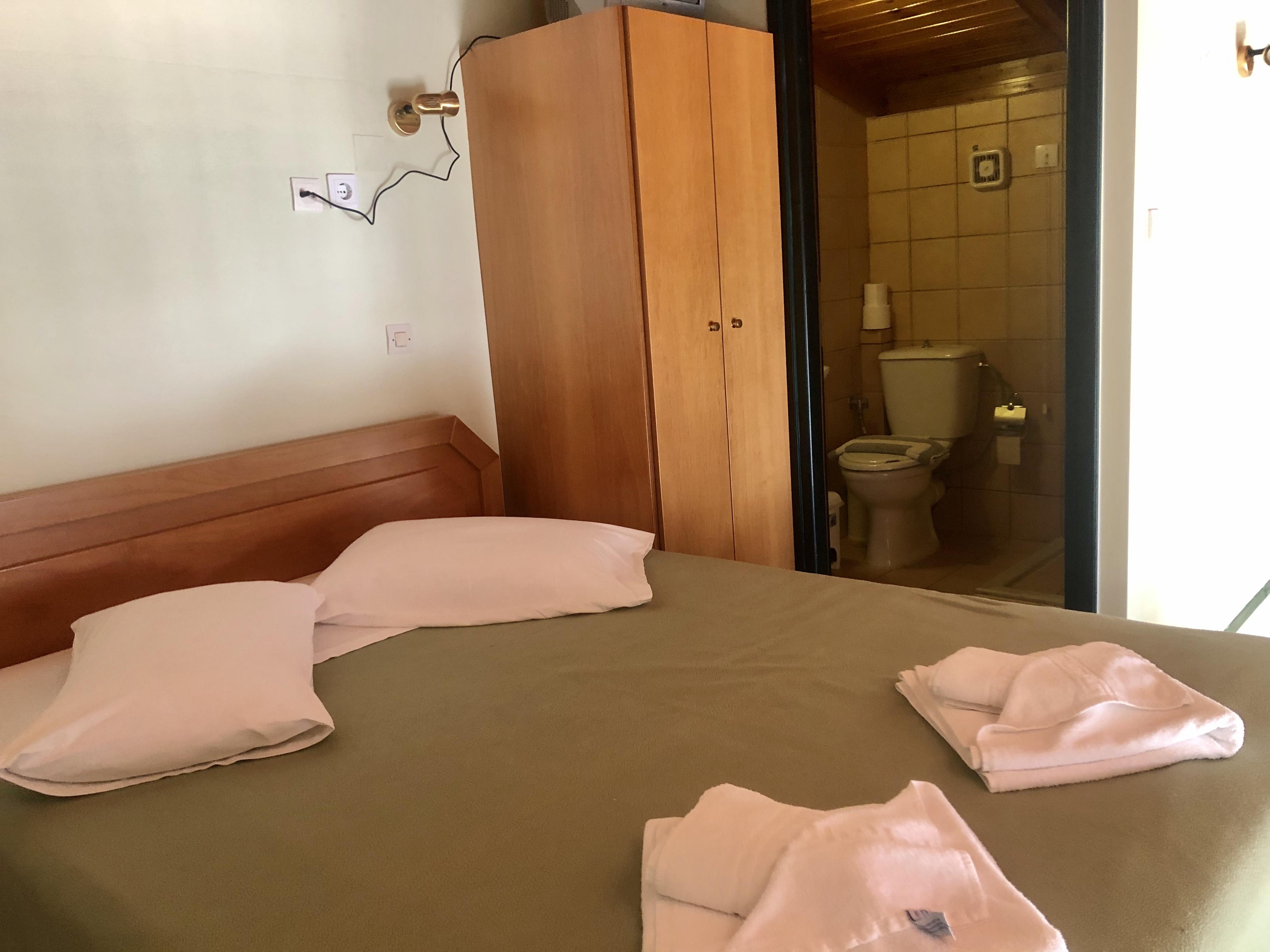 Epis Hotel Agia Marina Exterior foto