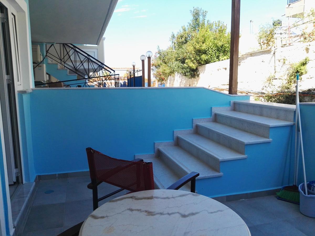 Epis Hotel Agia Marina Exterior foto
