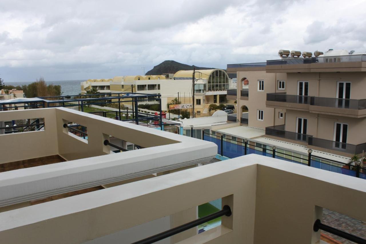 Epis Hotel Agia Marina Exterior foto